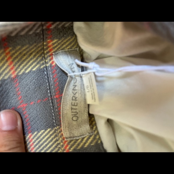 Outerknown blanket flannel - Picture 2 of 3